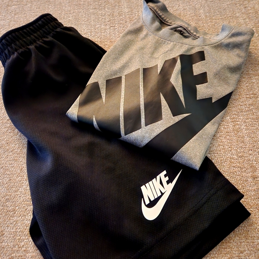 Nike Matching Short Set